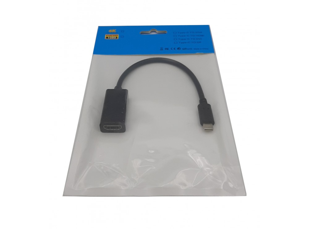 کابل مبدل USB Type C به HDMI