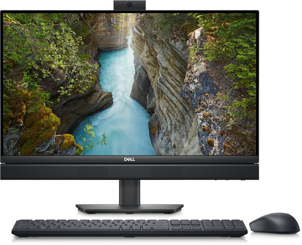 Dell OptiPlex All-in-One 7410 Core i5 رم 16GB و SSD 256GB