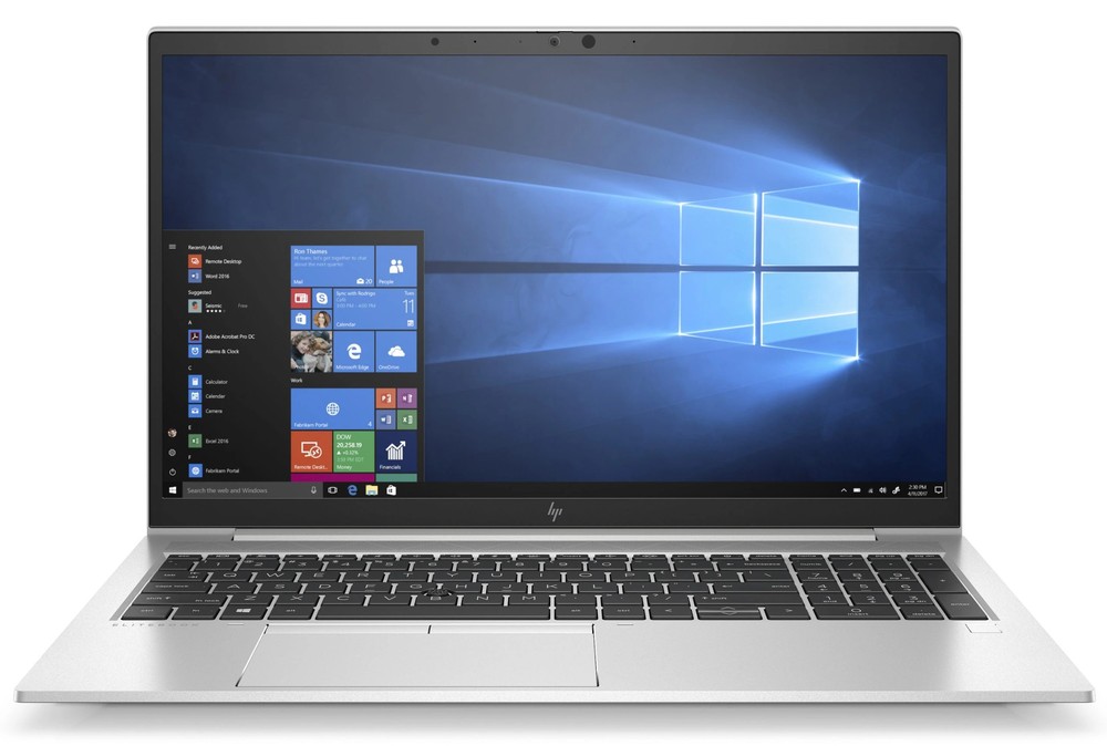 HP EliteBook 850 G8 Laptop i5 نسل 11 رم 16GB SSD 256GB