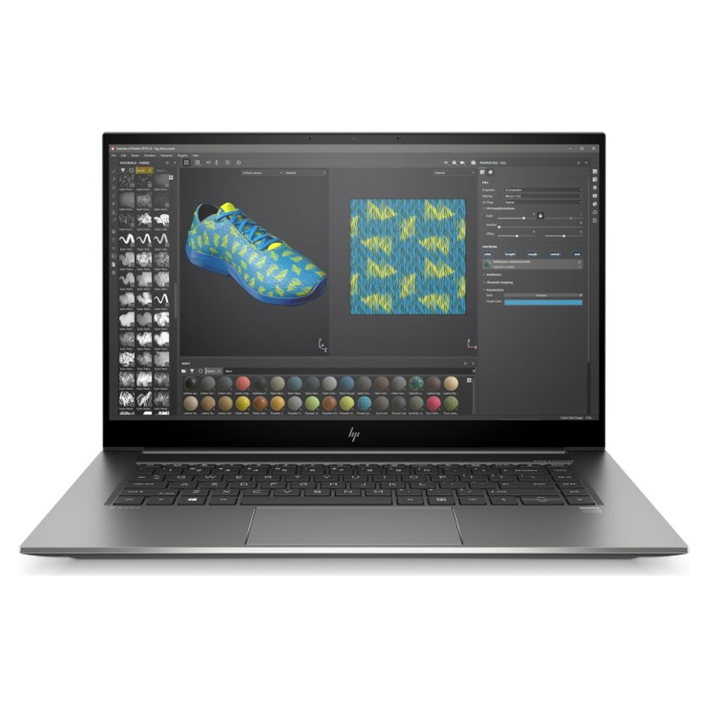 hp zbook 15 g7 studio i7 10850h t1000 RAM 32GB | لپ تاپ