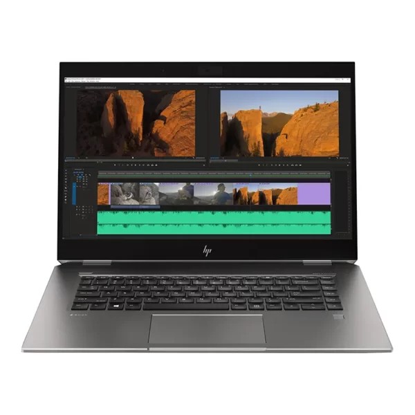 hp zbook 15 g5 studio i7 9850h p1000 | لپ تاپ