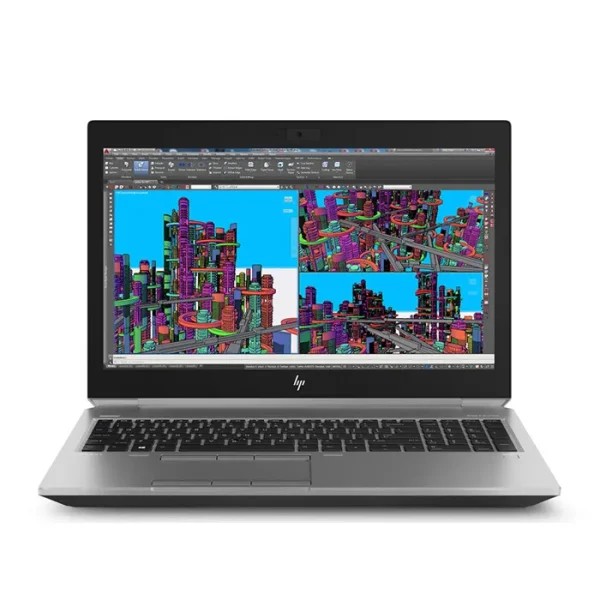 hp zbook 15 g5 studio i7 8850h p1000 | لپ تاپ