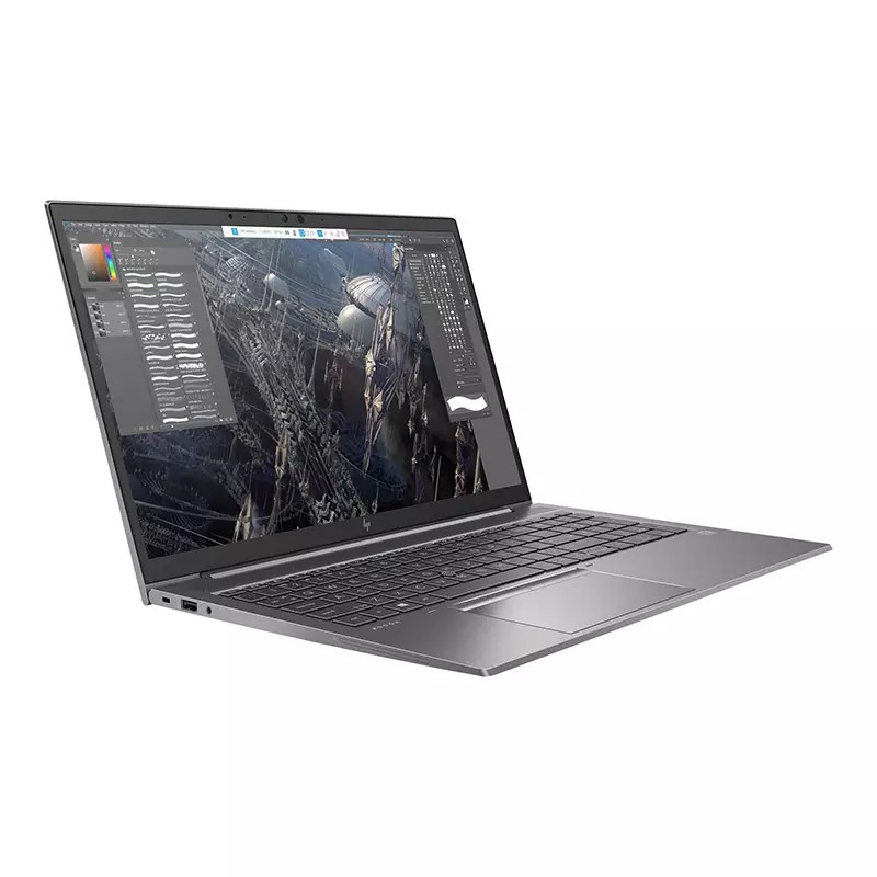 HP ZBook 15 G7 Fury i7 10850H | لپ تاپ