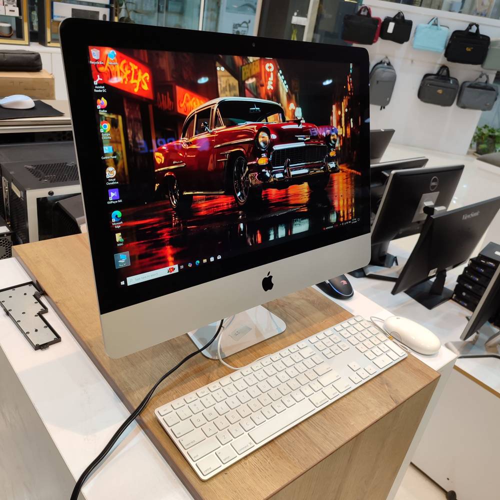 All in one iMac 21.5-inch 2017 Core i5/16GB/512GB| آل این وان اپل