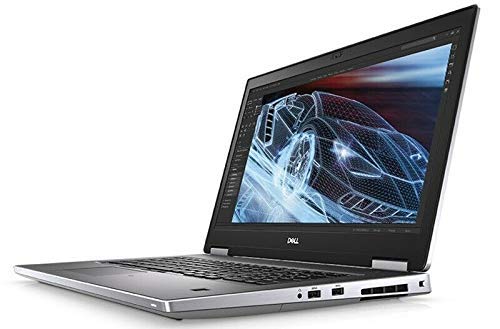 Dell Precision 7540 i7/16GB/512GB | لپ‌تاپ ورک‌استیشن حرفه‌ای