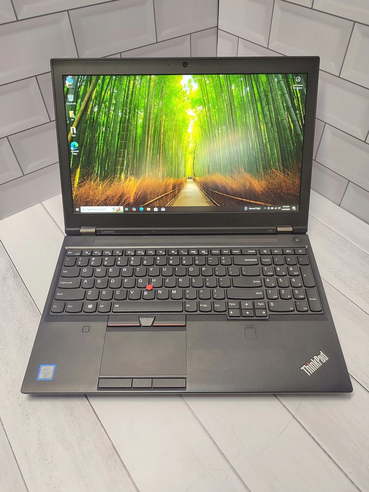 LENOVO THINKPAD P50