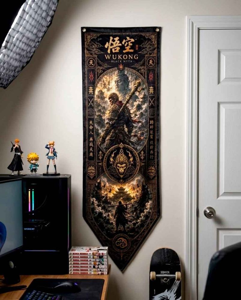 فلگ Wukong