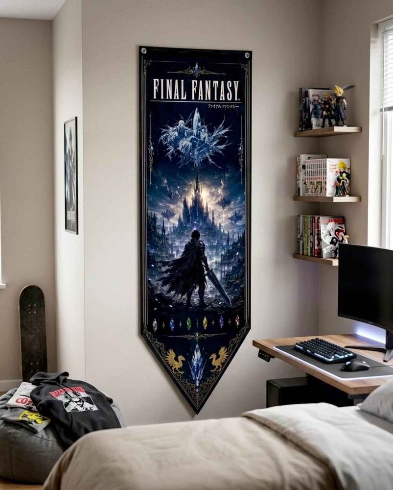 فلگ Final Fantasy