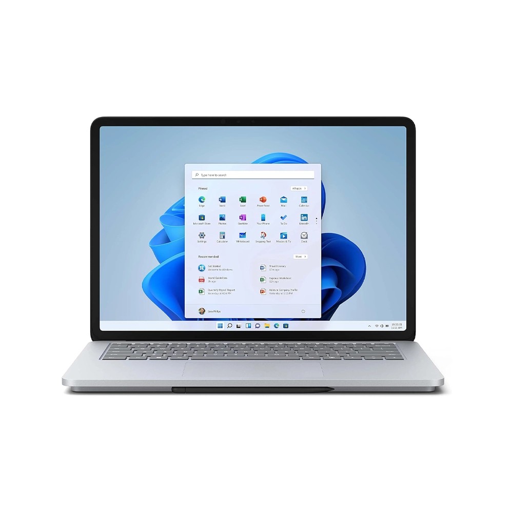 مایکروسافت Surface Laptop Studio 1 | پردازنده Core i5 – رم 16 – حافظه داخلی 256 گیگابایت – نمایشگر 14,1 اینچ لمسی