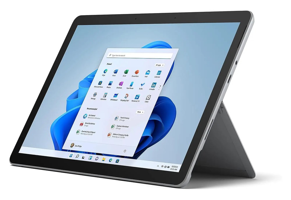 سرفیس گو 2 استوک Surface Go 2 m3-8100Y/8 GB RAM /128 GB SSD
