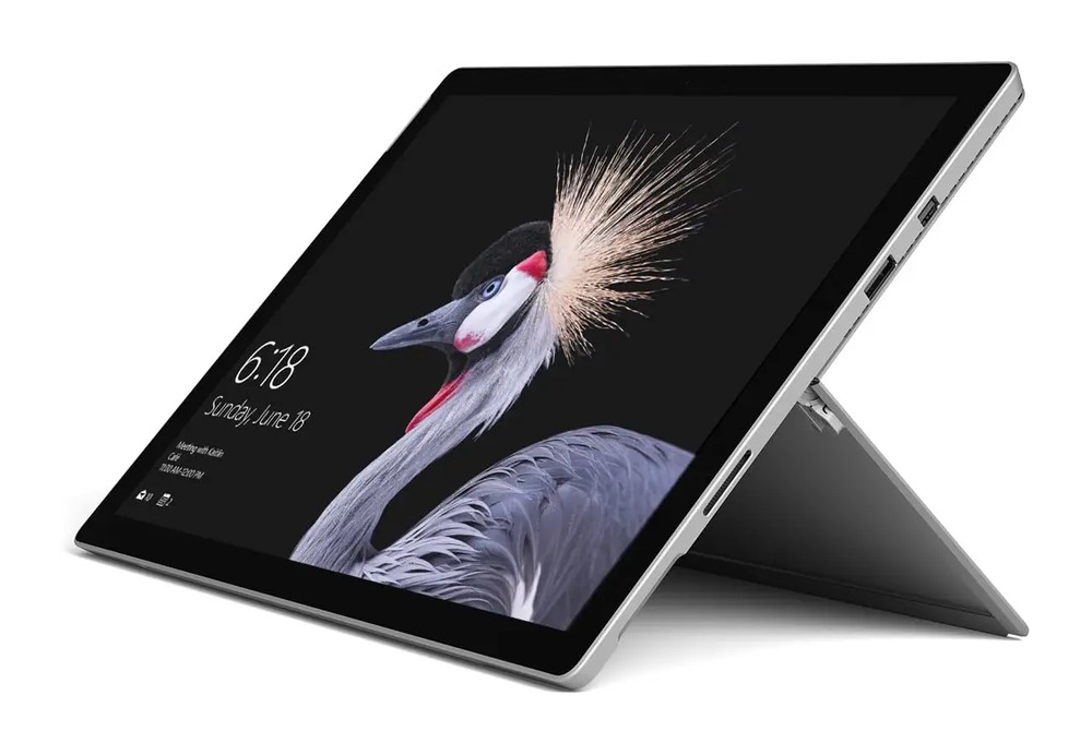 سرفیس پرو 5 استوک Surface Pro 5 Core i5-7300U/8 GB/256 GB/Intel 620