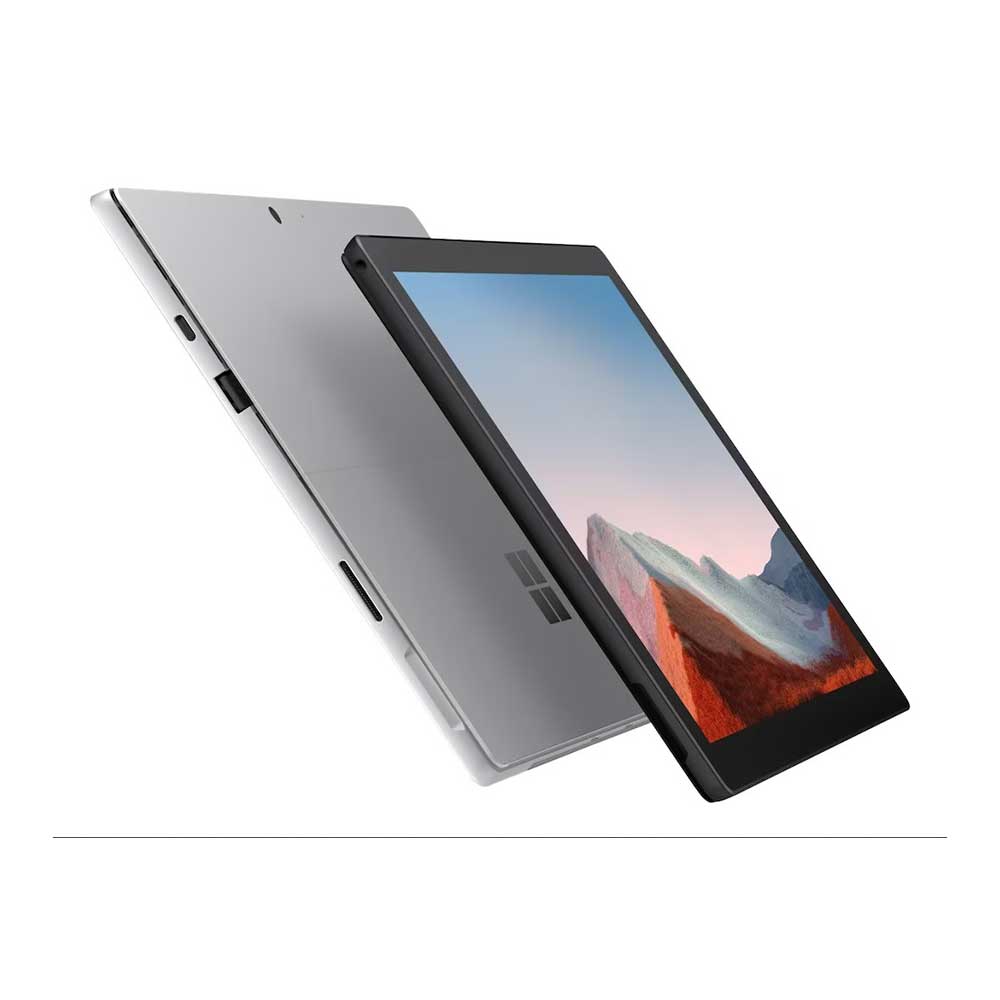 سرفیس استوک مایکروسافت مدل Surface Pro 7+ -i7 Plus رم 16 گیگابایت و هارد 512 گیگابایت