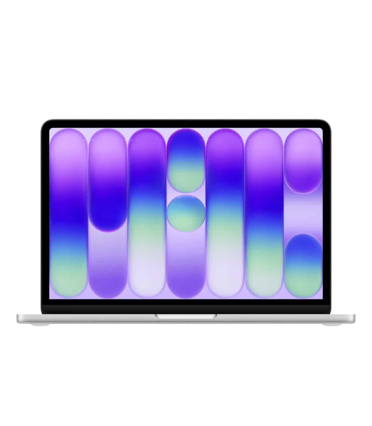 مک بوک نئو 13 اینچی اپل با چیپ A18 Pro – ظرفیت 256 گیگ رم 8 گیگ _ رنگ نقره‌ای MacBook Neo MHFA4