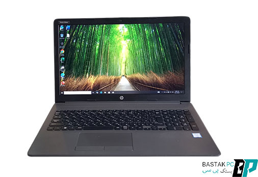 HP 250 G7 / i5(8265U) / Ram8 / SSD256 / VGA intel / 15.6 inch کد4755