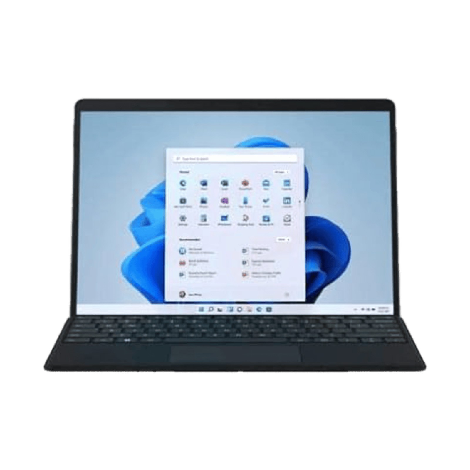 مایکروسافت سرفیس پرو ۸ کارکرده مدل Microsoft Surface Pro 8