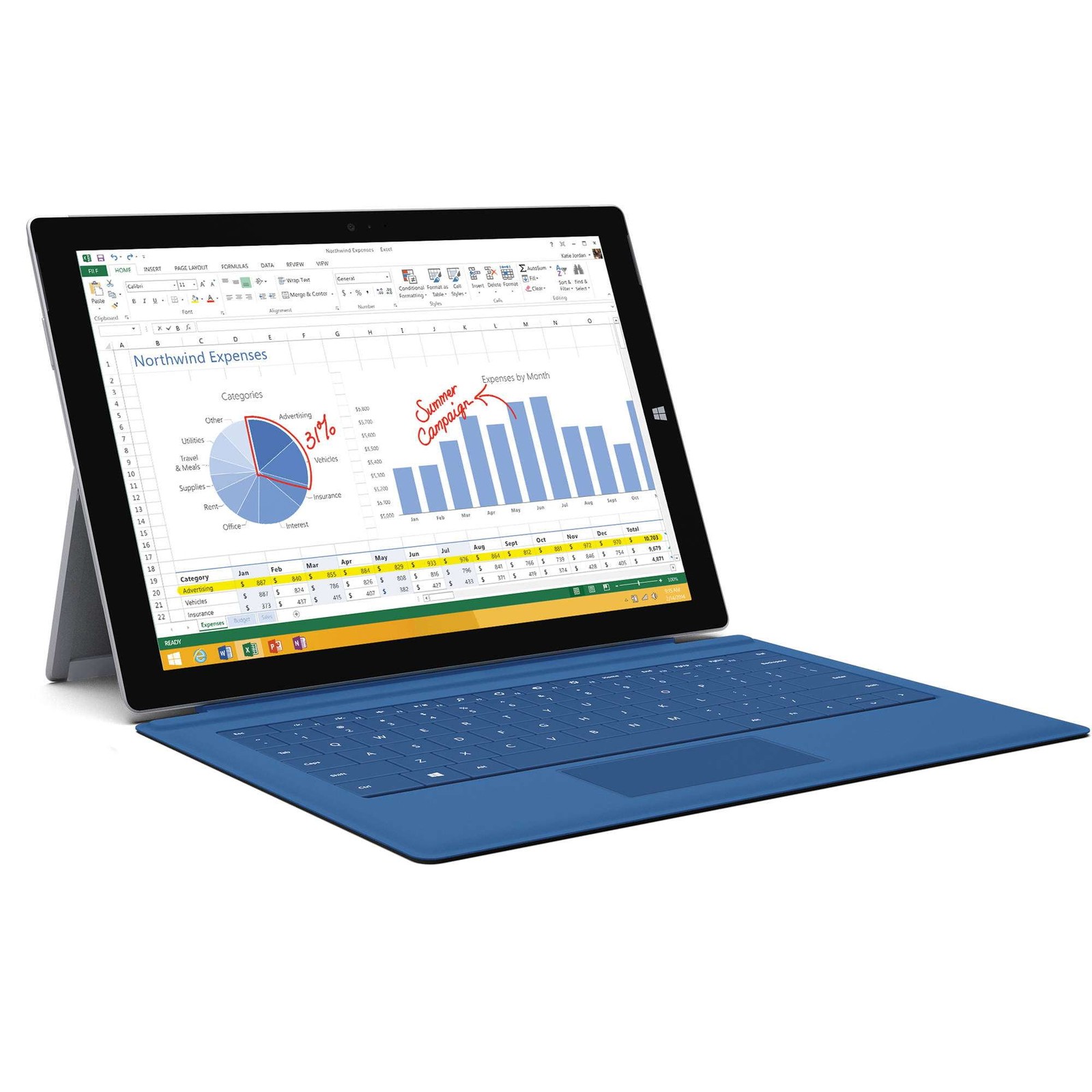 مایکروسافت سرفیس پرو 3 | Microsoft Surface Pro 3