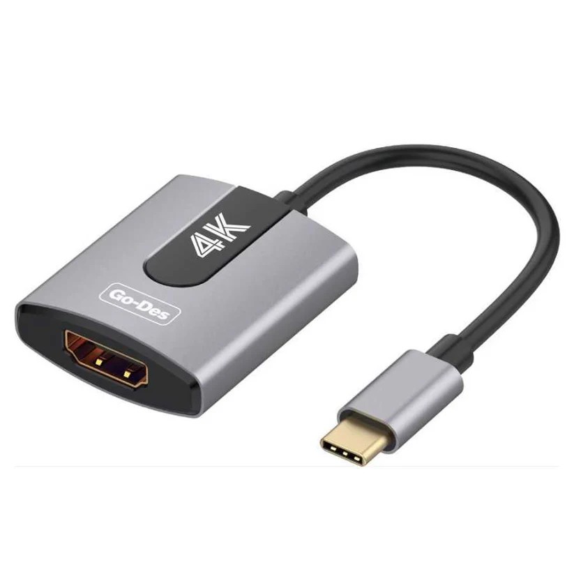کابل Go Des GD-8279 USB-C AV