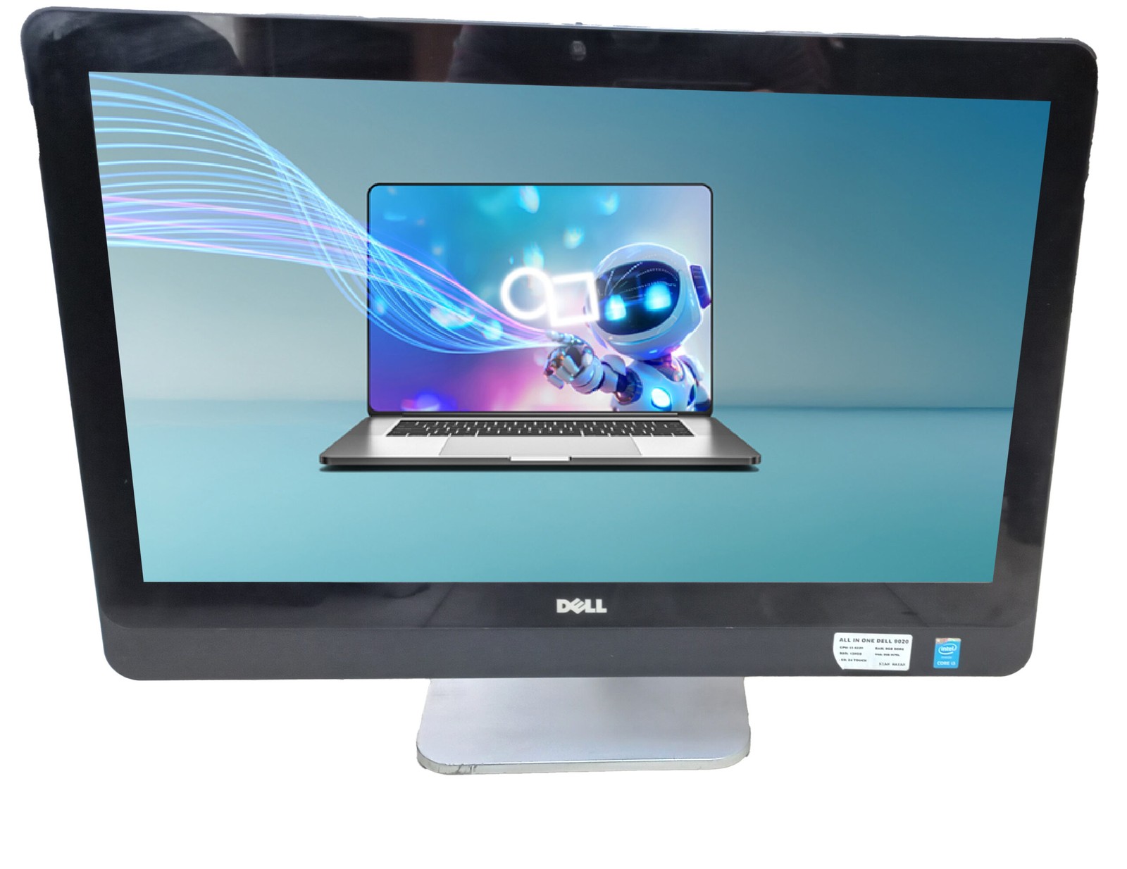 DELL All In One Corei3 4400