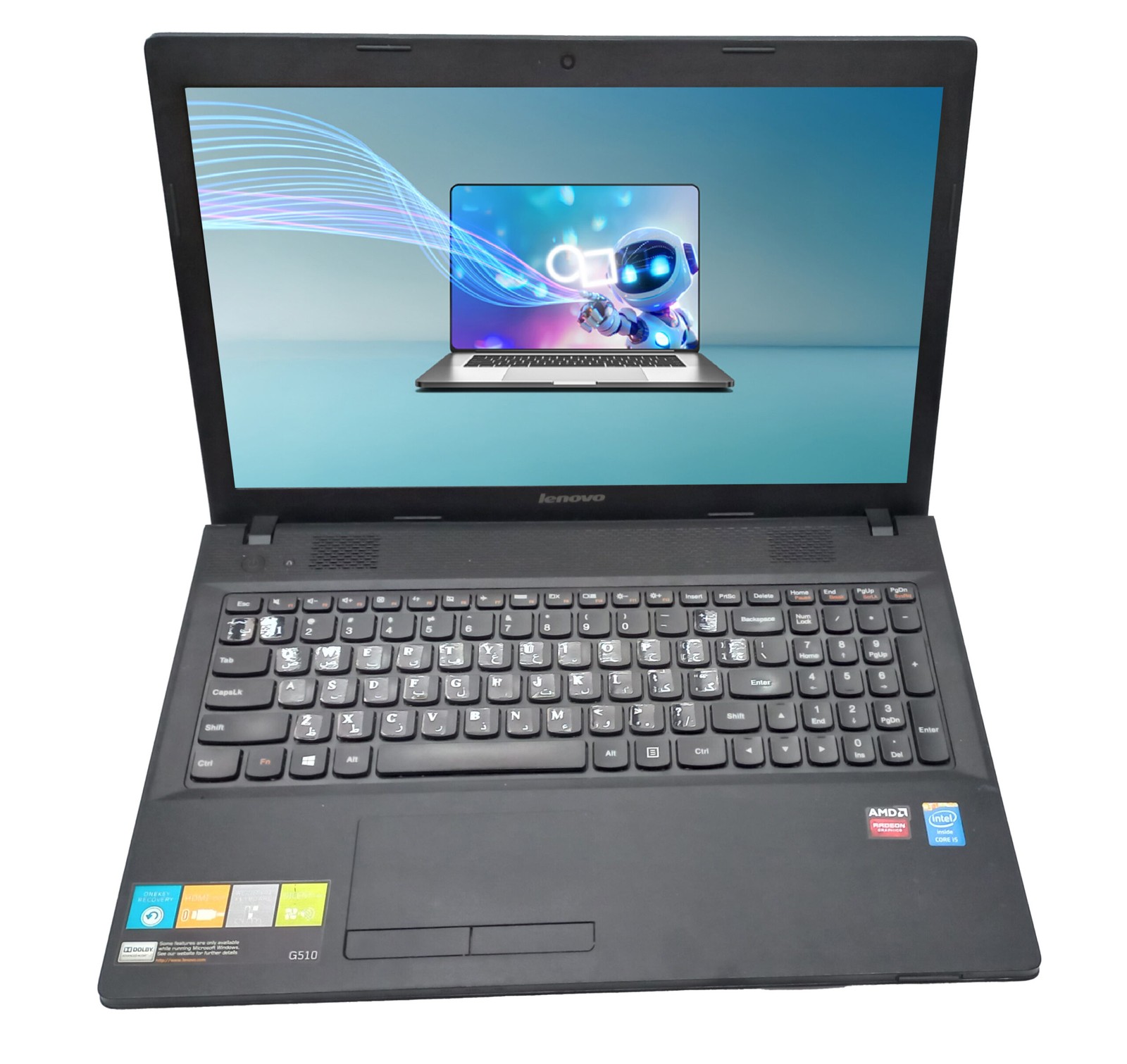 LENOVO Corei5 4400