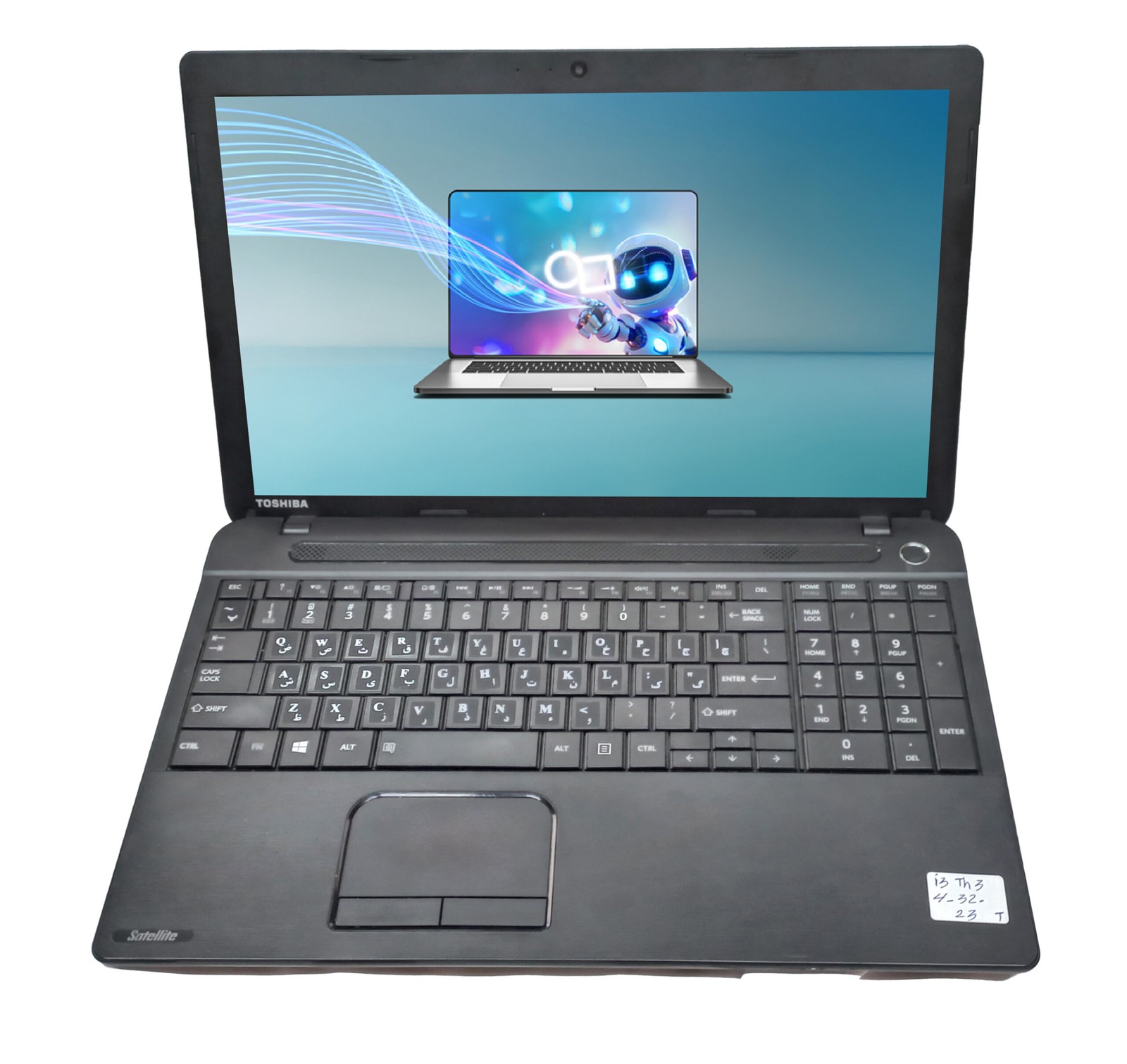 Toshiba Corei3 3300