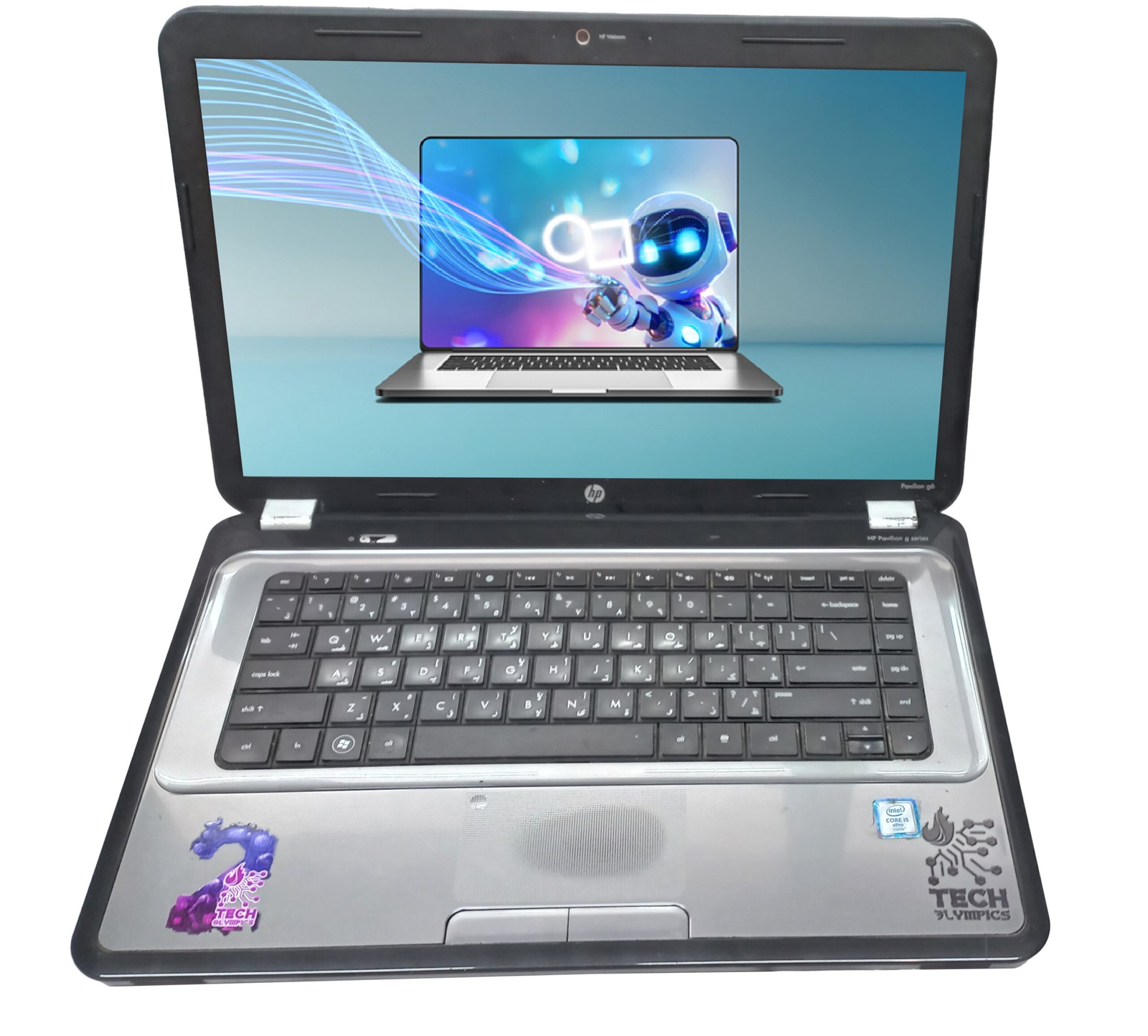 Hp Corei5 2200