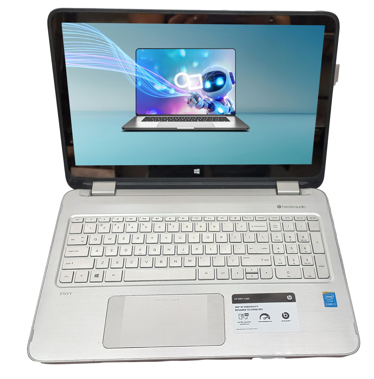 HP Corei7 4400