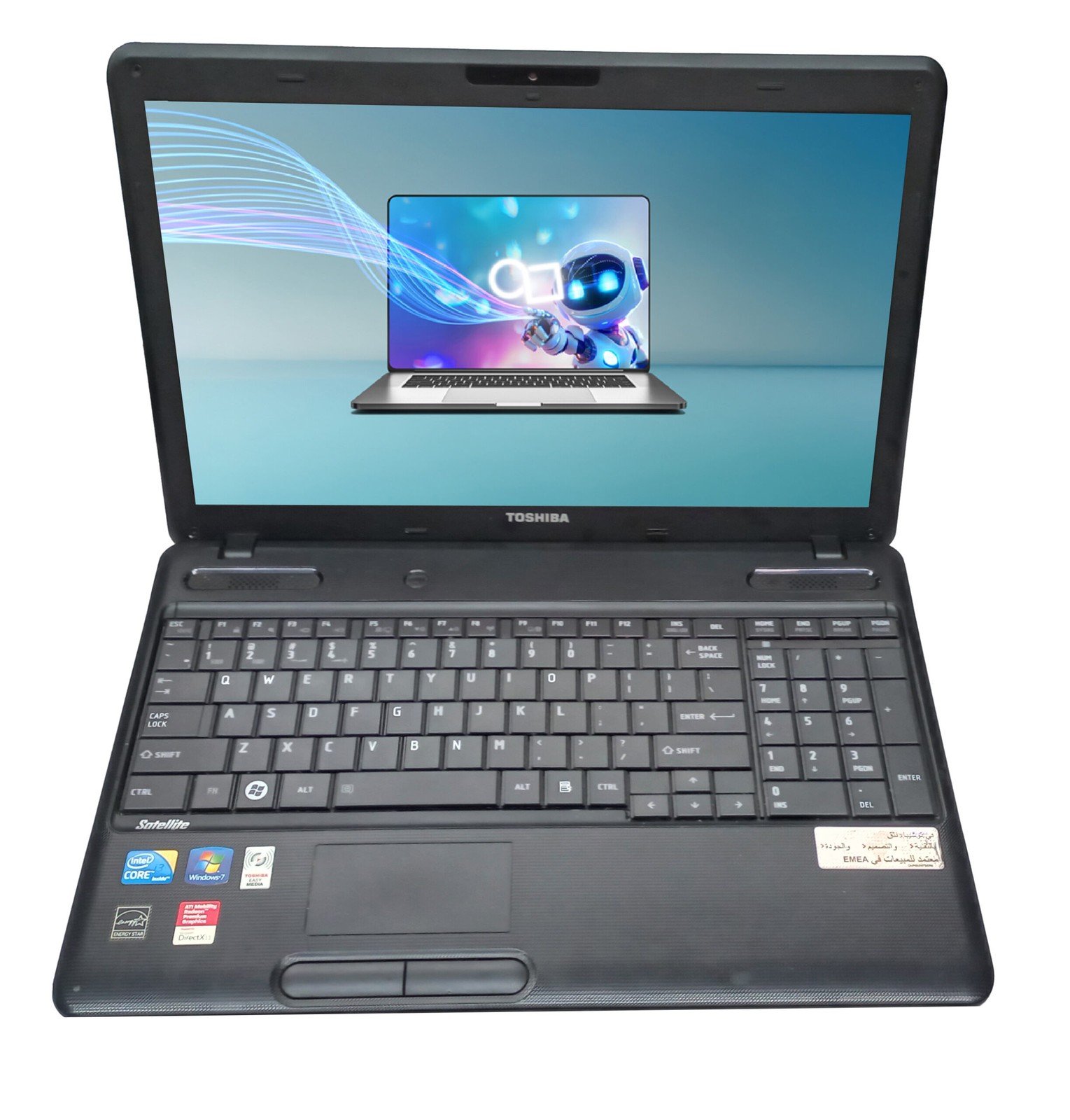 Toshiba Corei3