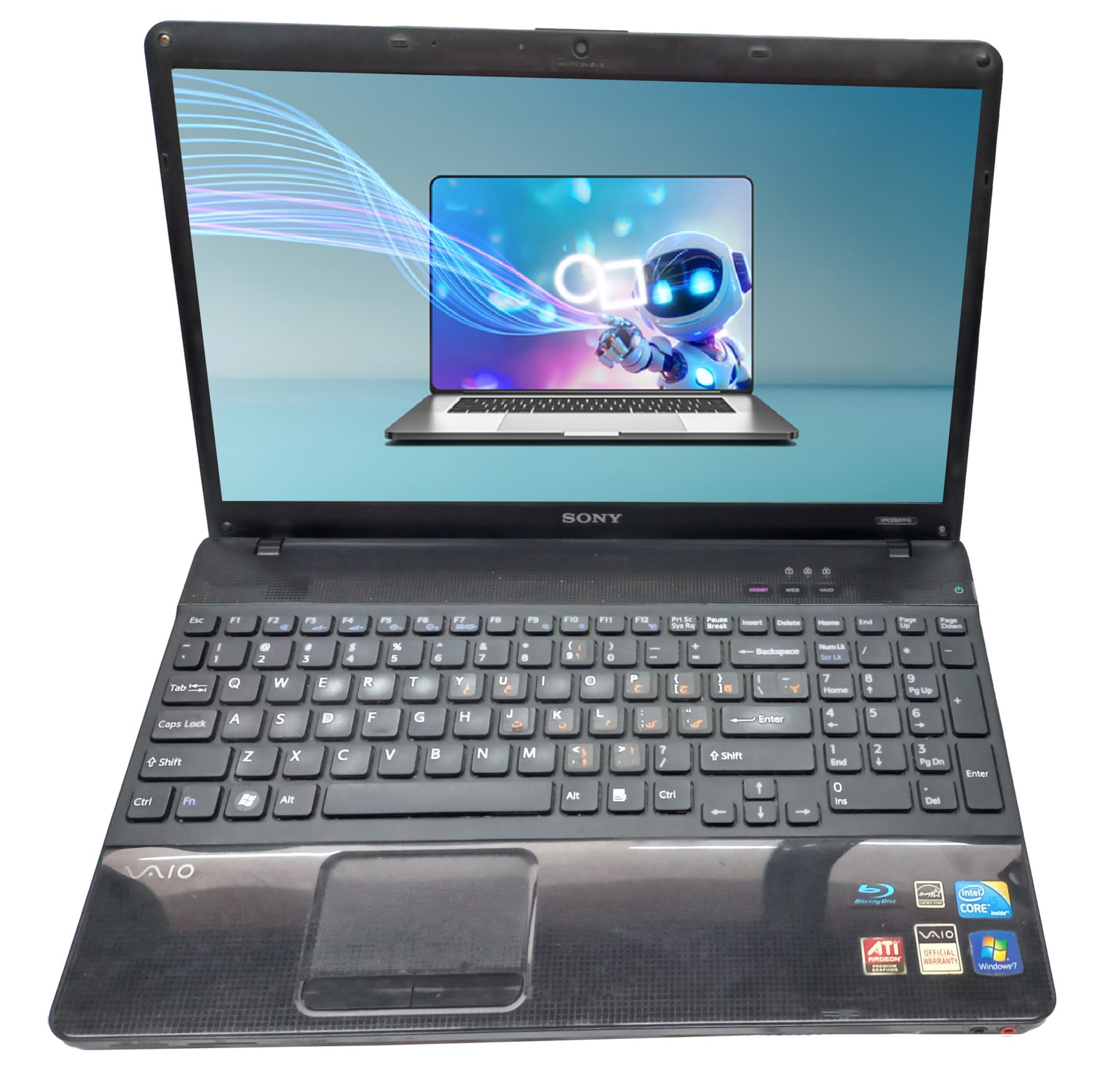 Sony Vio Corei3