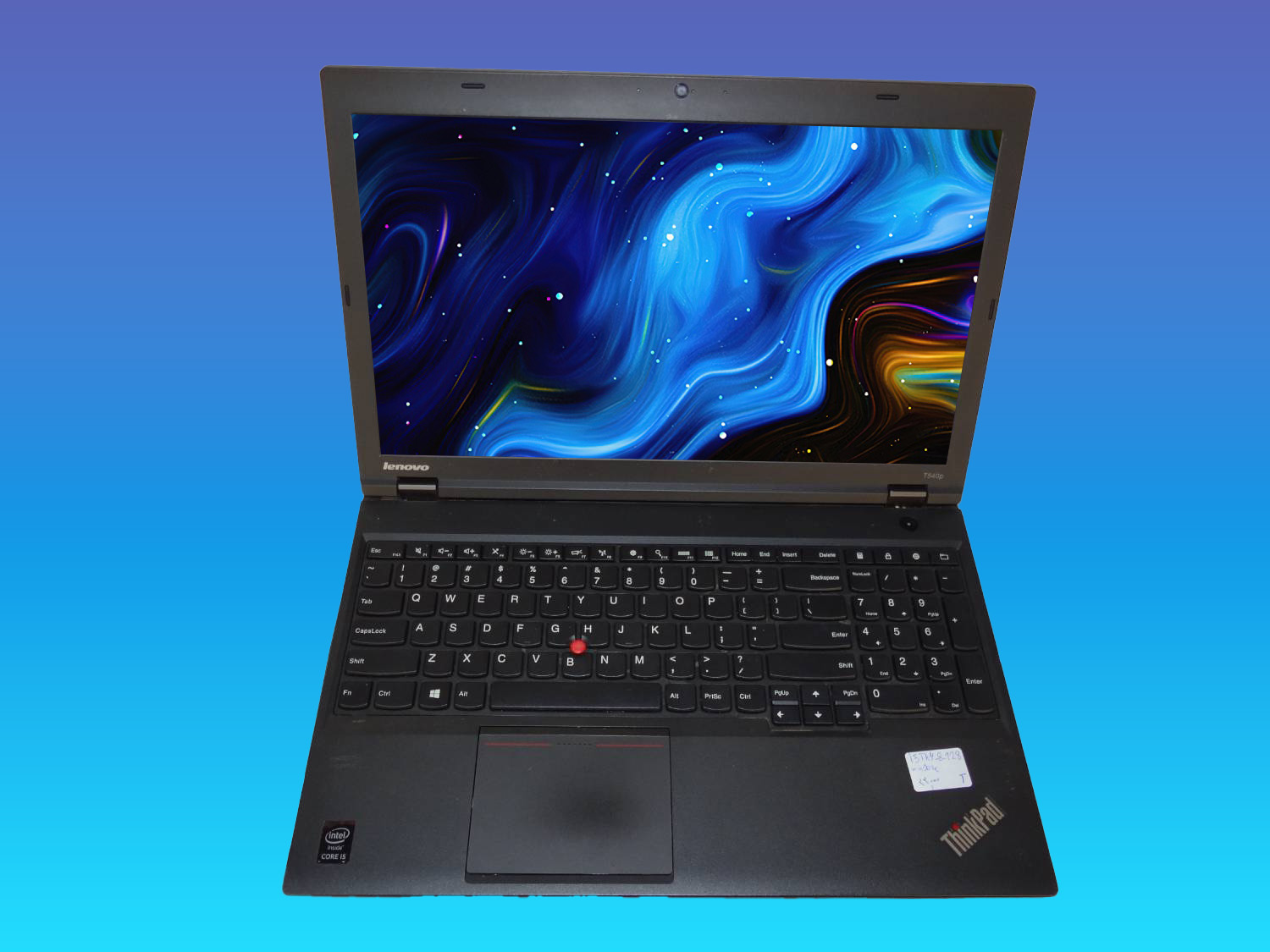 Lenovo t540 Corei5 4400