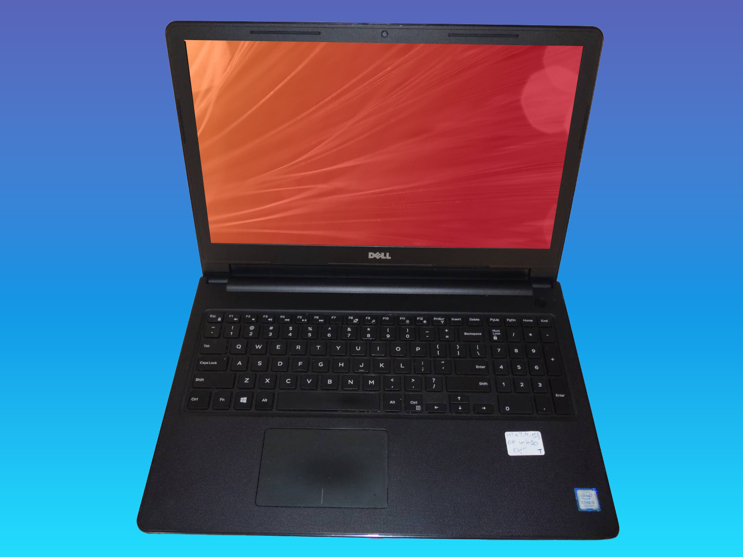 DELL Inspiron 15 Corei3 7300