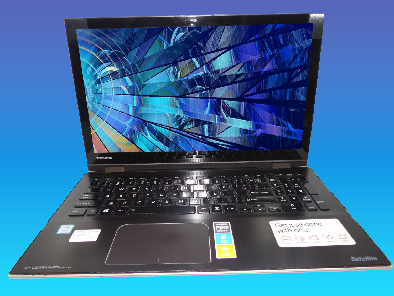 Toshiba Corei7