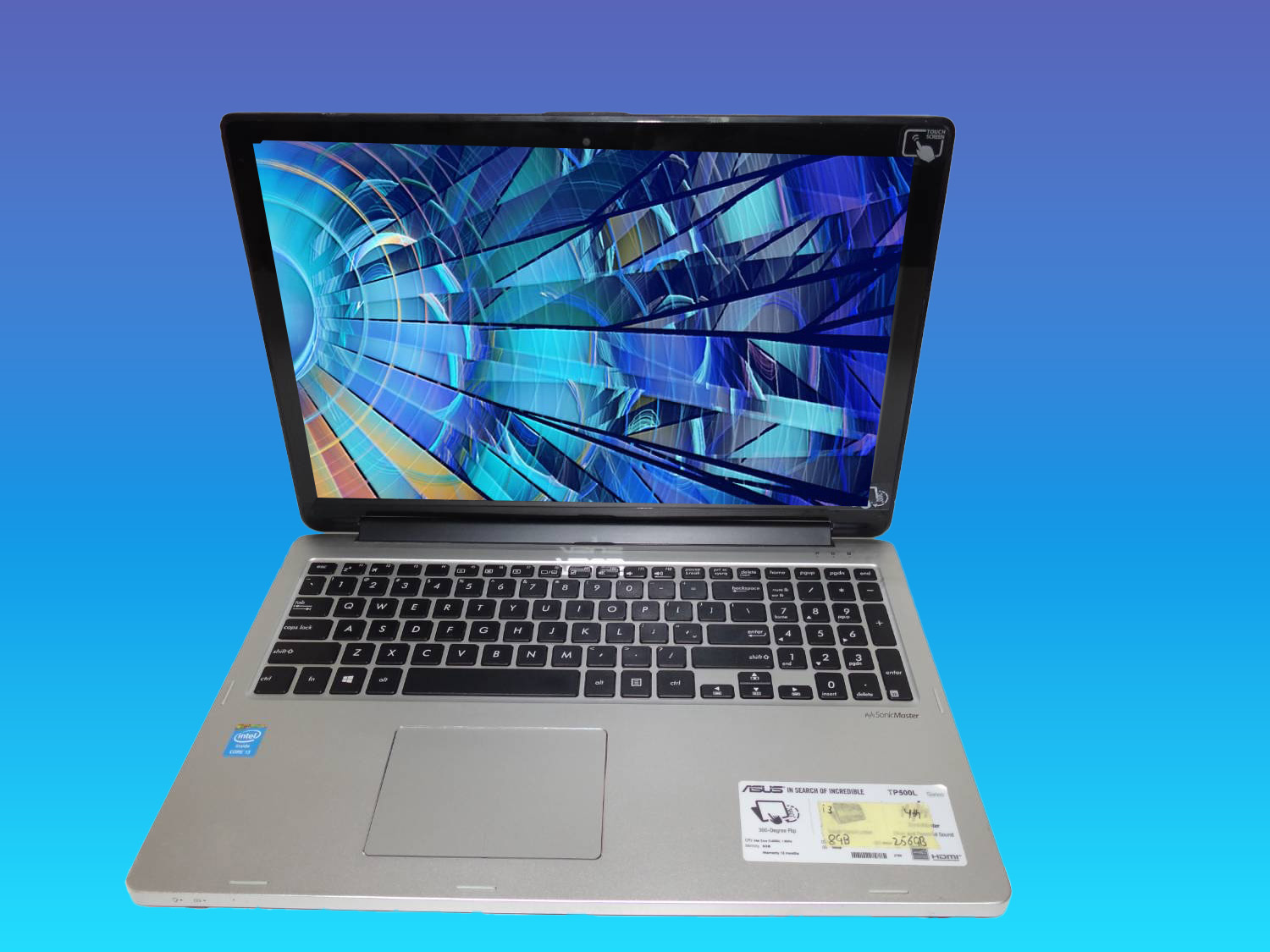 Lenovo Corei4 4400