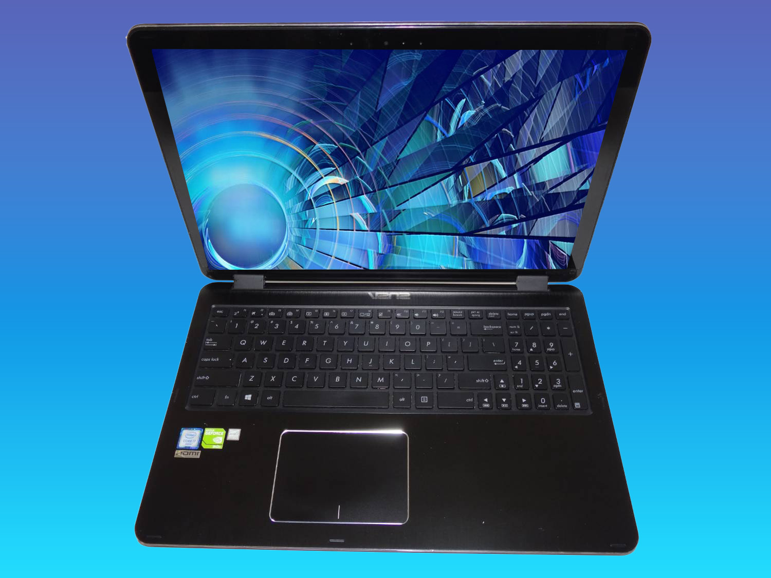 Asus Corei7 4400