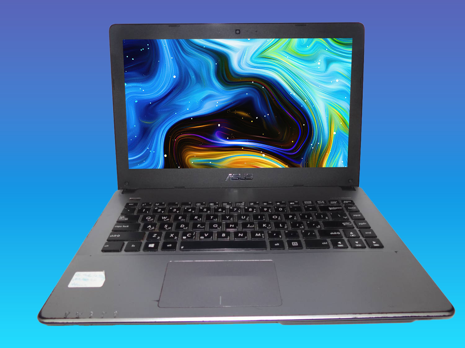 Asus Corei5 4400