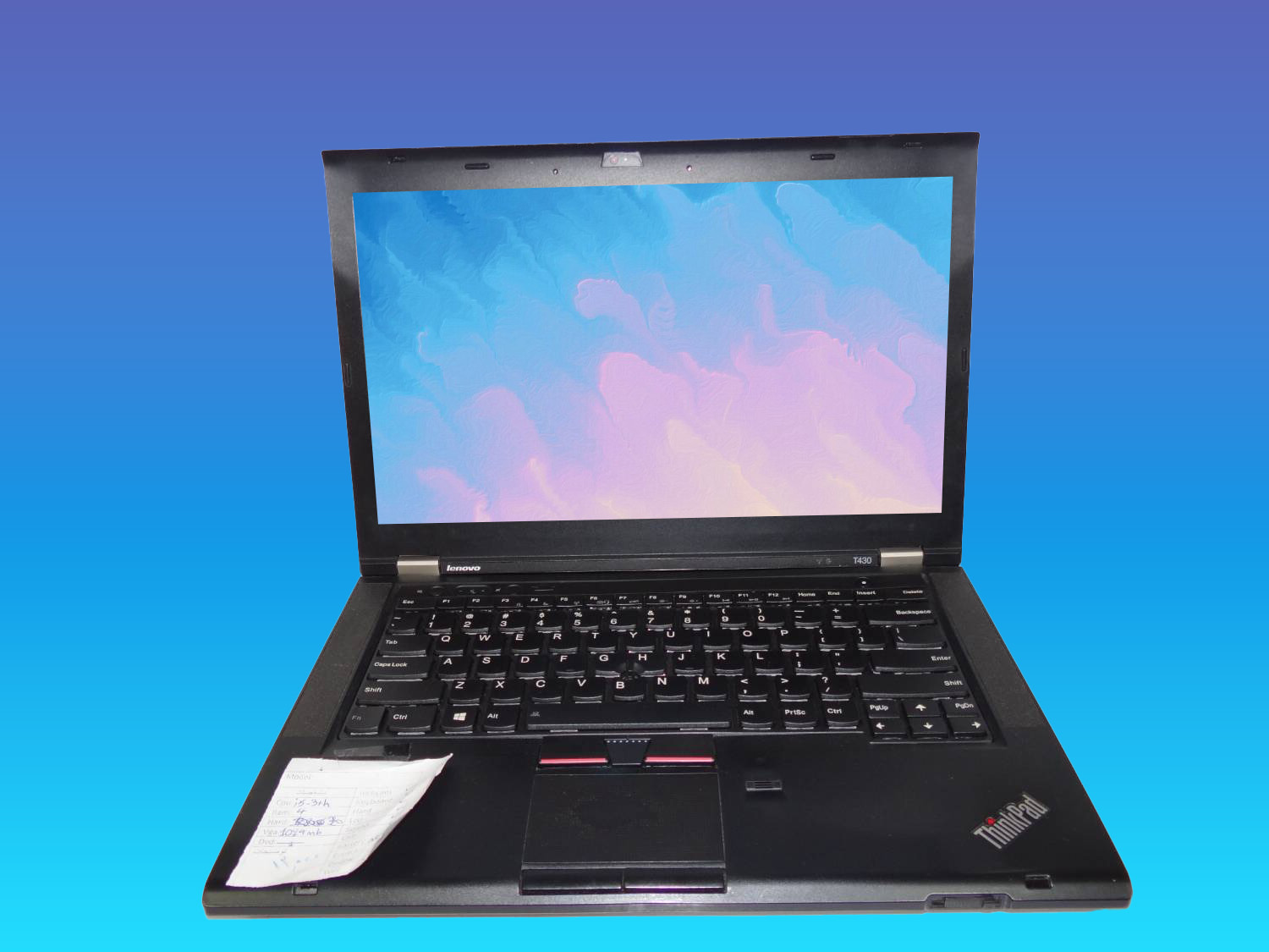 Lenovo Corei5 3300