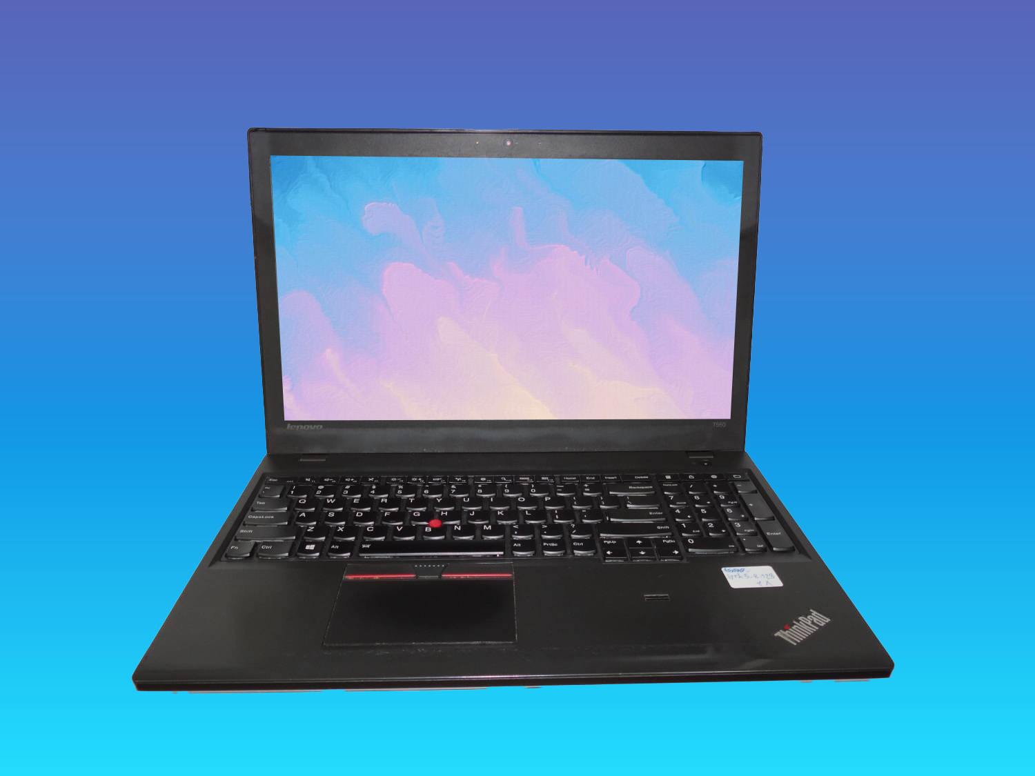 Lenovo Corei7 5500
