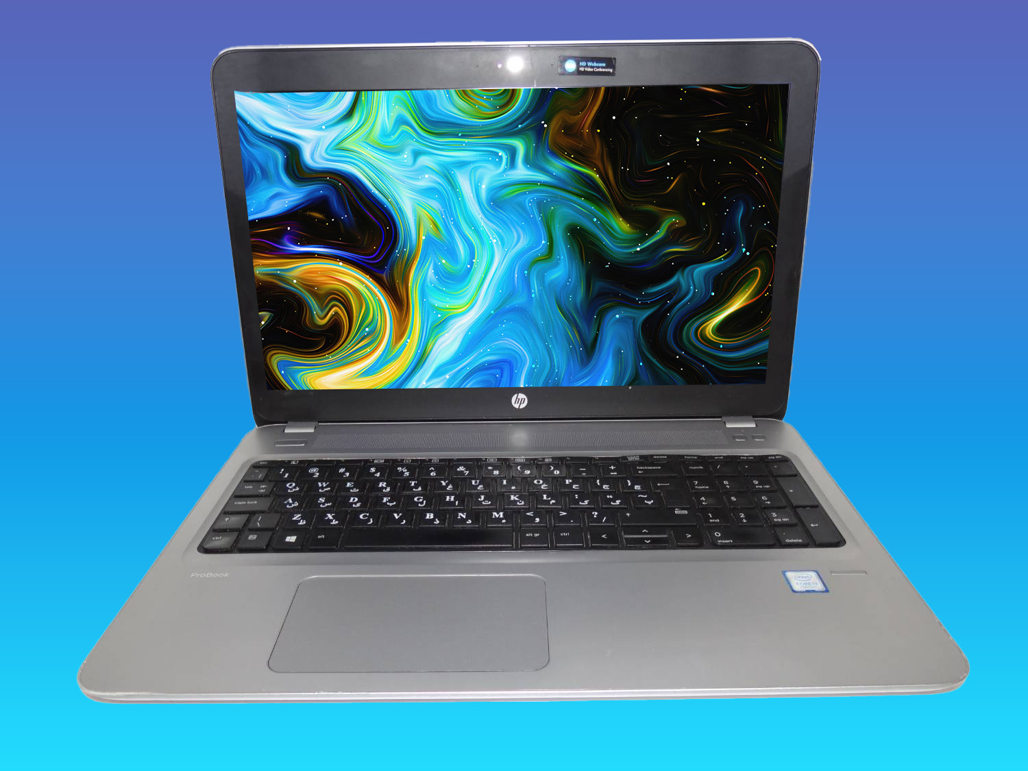 HP AMD A6 7700