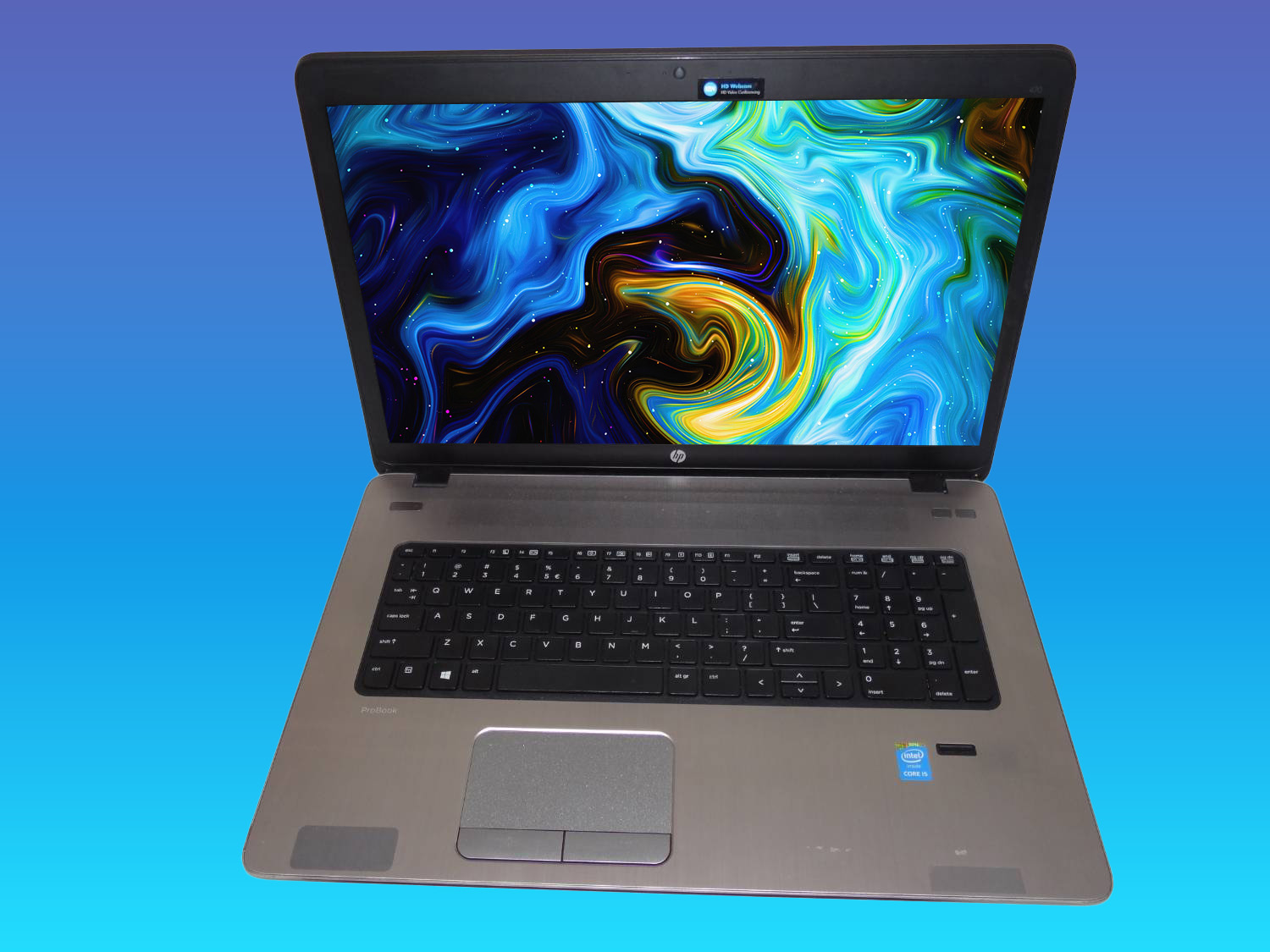 Hp Corei5 5500