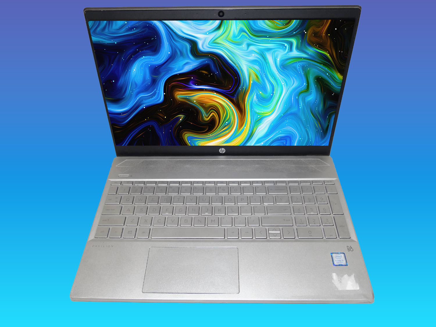 Hp Corei7 8600