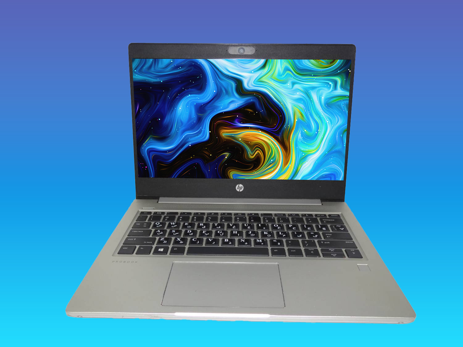 Hp Corei3 10100