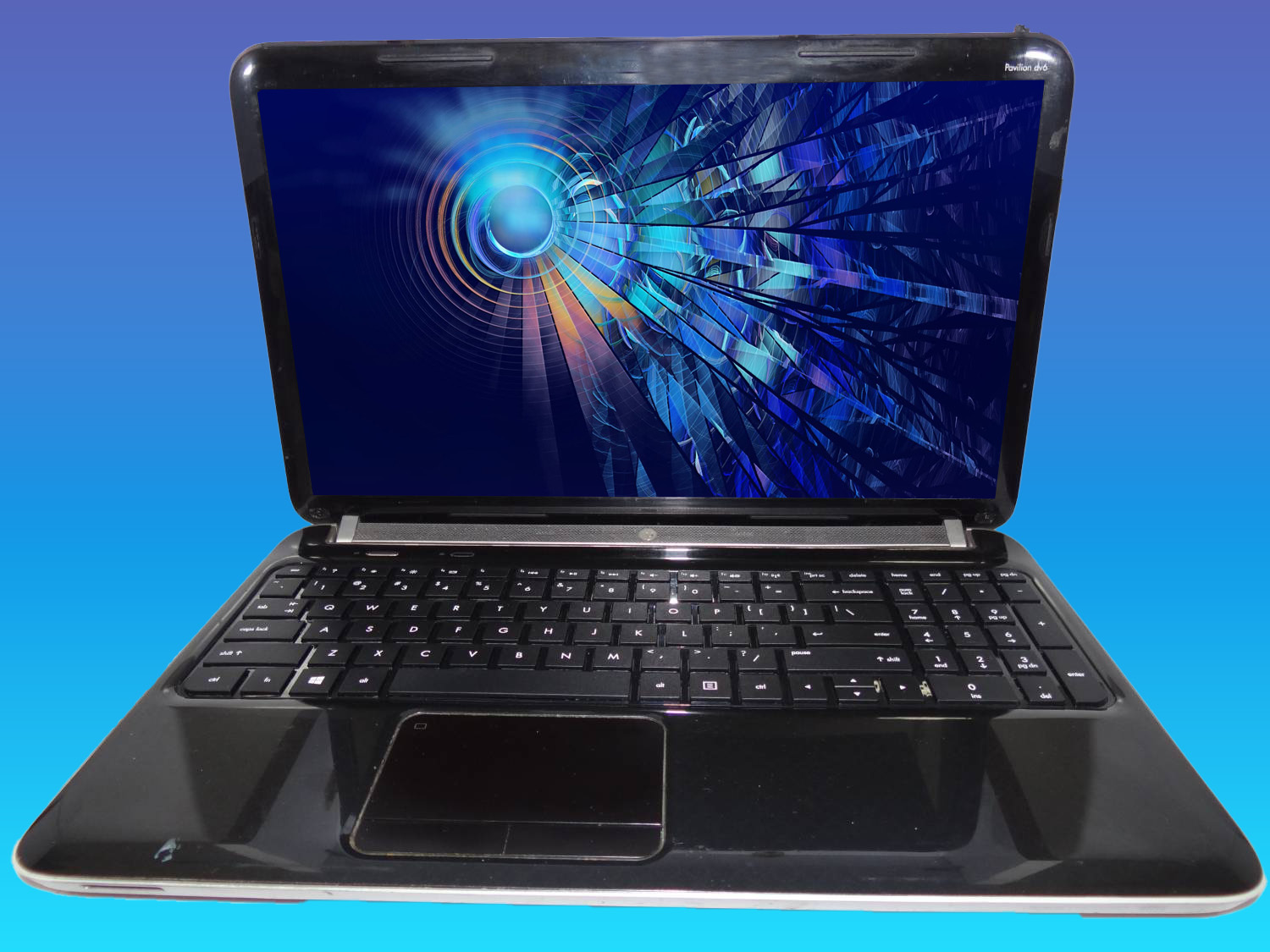 Hp Corei7 2200