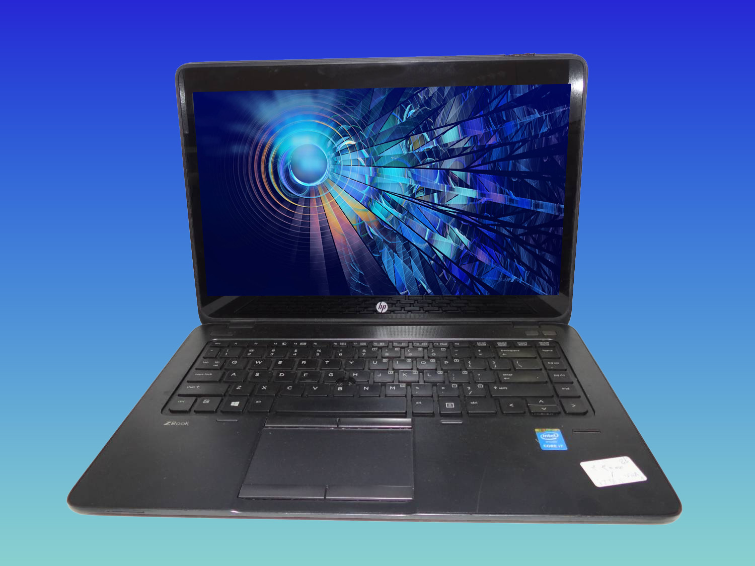 Hp Corei7 5500
