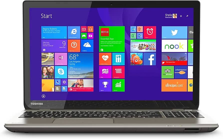 Toshiba Satellite E55 Corei5 6600