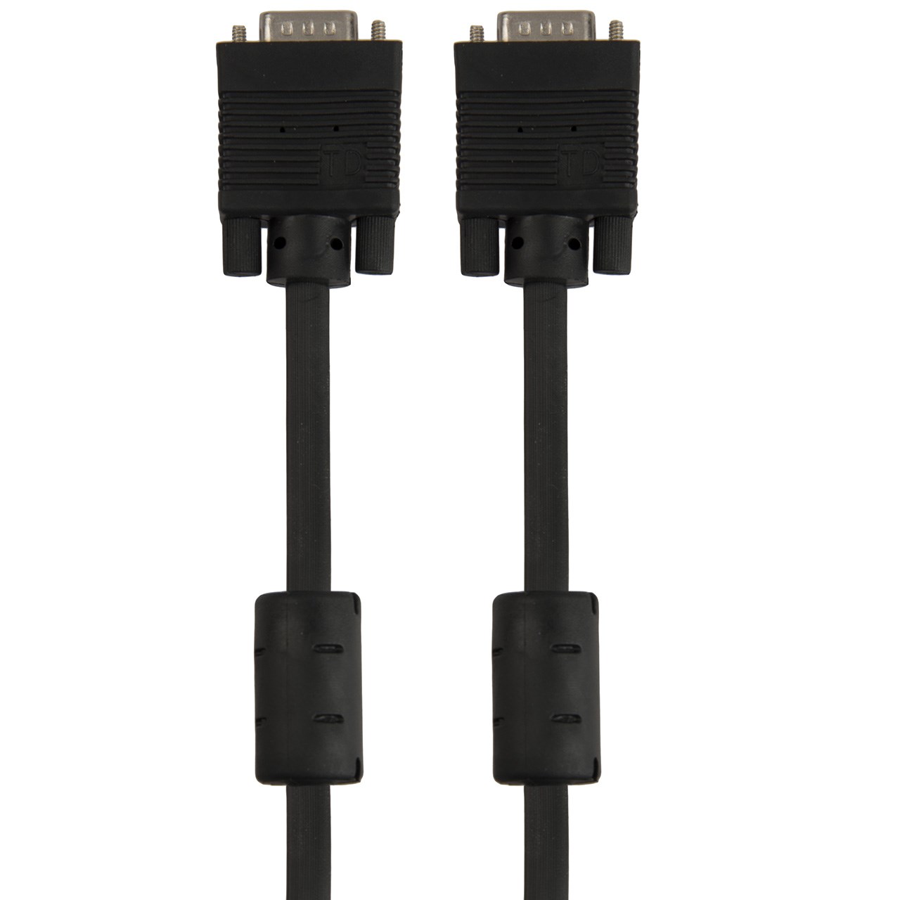 کابل VGA تسکو 5 متری TSCO VGA CABLE TC 586 5m
