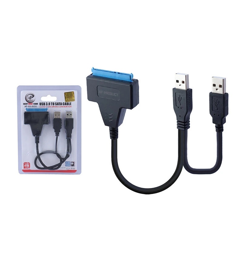 کابل تبدیل XP S3 843U USB3 to Sata