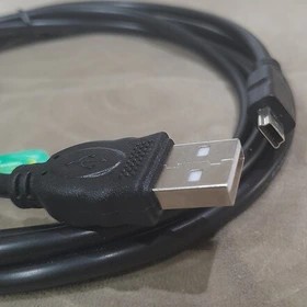 کابل شارژر ذوزنقه ای اسپیکر V3 بلند 1.5 متری