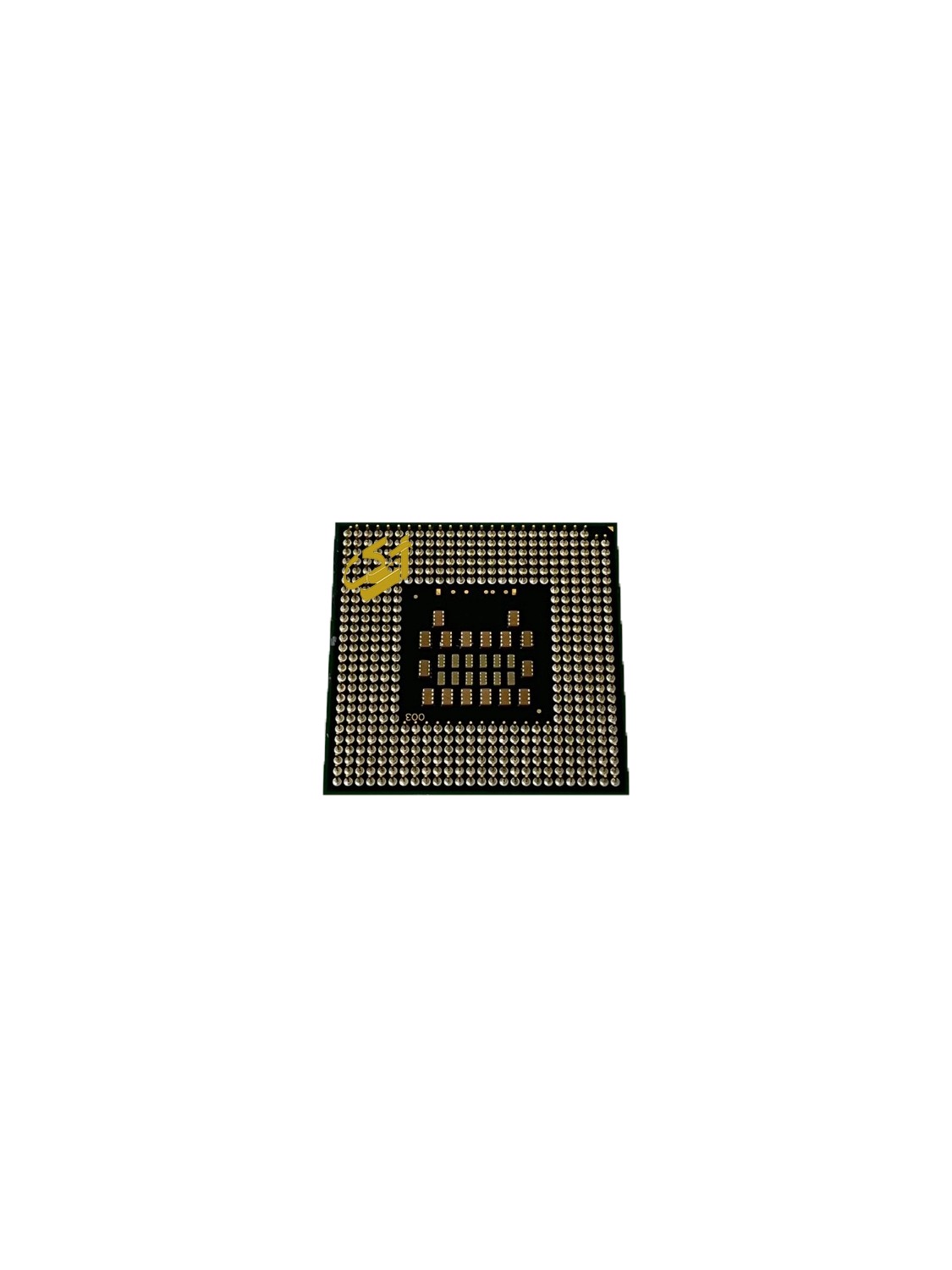 CPU لپ تاپ دو هسته ای Intel Core Due T2250