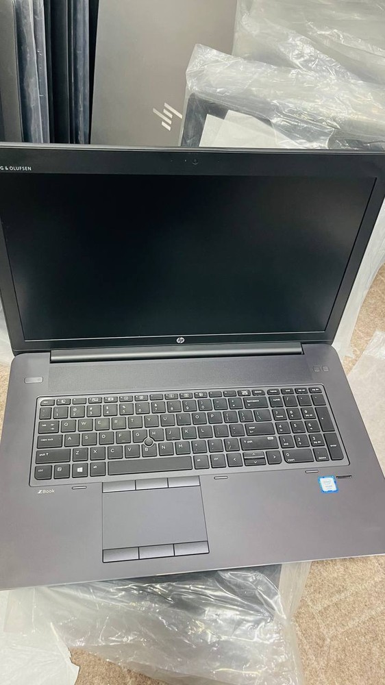 Hp ZBook 17 G4
