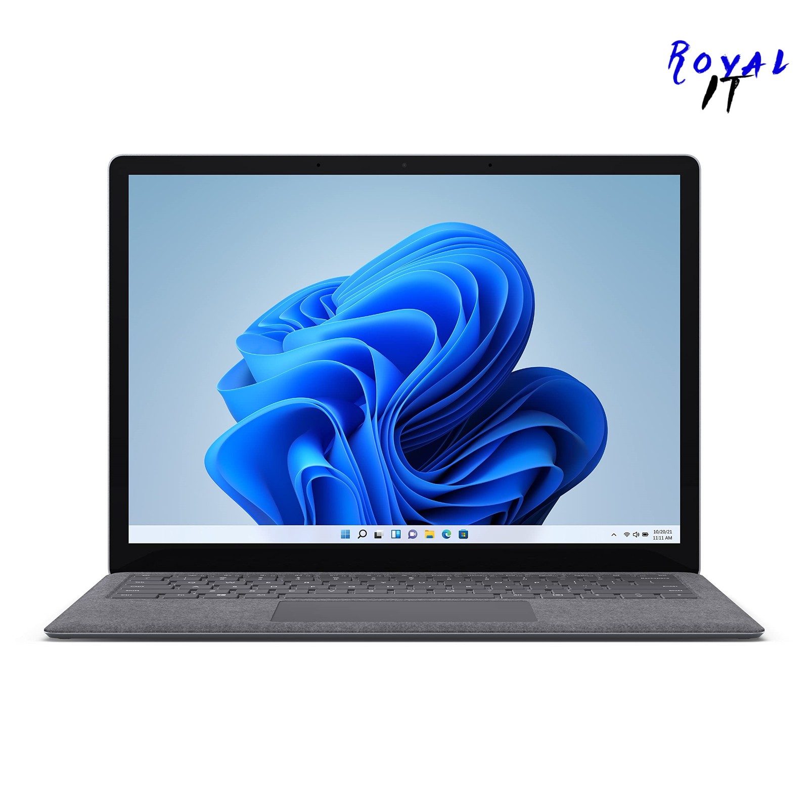 SURFACE MICROSOFT LAPTOP 4 | INTEL CORE I7-1165G7 | INTEL IRIS Shared | Shared Graphics | 16GB RAM | No HDD | 256GB SSD | 13 INCH TOUCH 2K | استوک | کد 1-2
