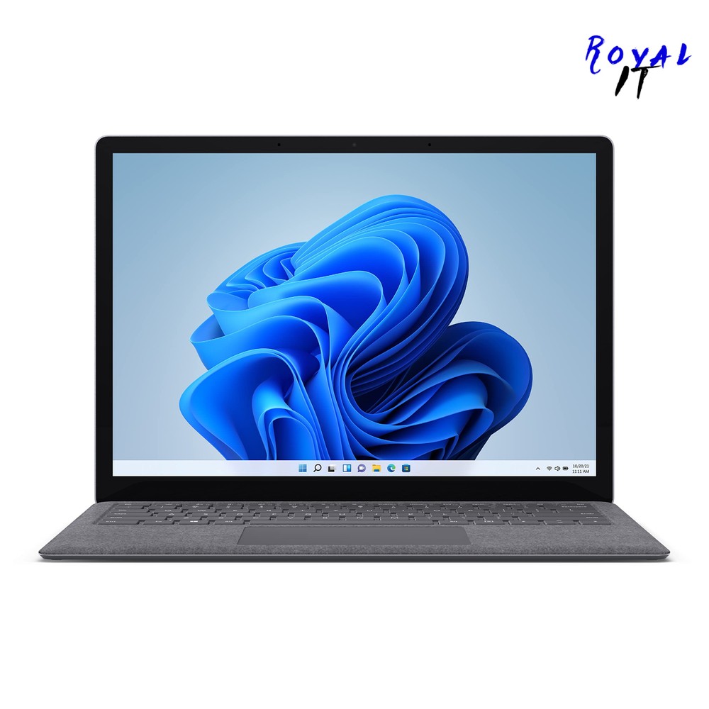 MICROSOFT SURFACE LAPTOP 4 | INTEL CORE I7-1165G7 | INTEL IRIS Shared | Shared Graphics | 16GB RAM | No HDD | 256GB SSD | 15.6 INCH TOUCH 2K TOUCH | استوک | کد 1-2